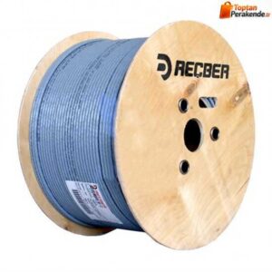 Recber-506126-SL400-U23-PVC-Cat-6-U_UTP-4x2x23AWG-Mavi.jpg Reçber 506126 SL400 U23 PVC Cat 6 U/UTP 4x2x23AWG Mavi